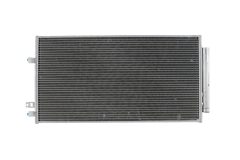HELLA 8FC 366 222-051 — Radiator aer condiționat