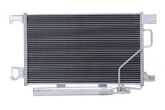 HELLA 8FC 366 222-061 — Радиатор кондиционера