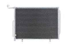 HELLA 8FC 366 222-081 — Радиатор кондиционера