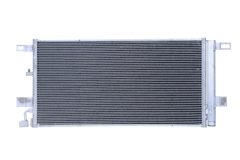 HELLA 8FC 366 222-101 — Радиатор кондиционера