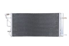 HELLA 8FC 366 222-181 — Radiator aer condiționat