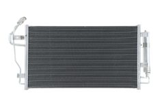 HELLA 8FC 366 222-211 — Радиатор кондиционера