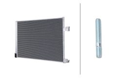 HELLA 8FC 366 222-241 — Radiator aer condiționat