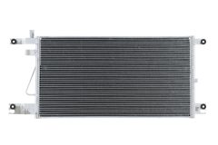 HELLA 8FC 366 222-381 — Радиатор кондиционера