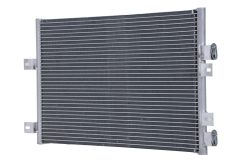 HELLA 8FC 366 222-421 — Radiator aer condiționat