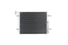 HELLA 8FC 366 222-451 — Радиатор кондиционера