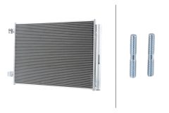 HELLA 8FC 366 222-521 — Radiator aer condiționat