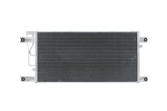 HELLA 8FC 366 222-541 — Радиатор кондиционера