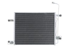 HELLA 8FC 366 222-581 — Radiator aer condiționat