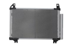 HELLA 8FC 366 222-681 — Радиатор кондиционера
