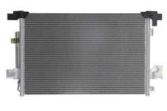 HELLA 8FC 366 222-711 — Радиатор кондиционера