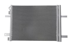 HELLA 8FC 366 222-741 — Radiator aer condiționat