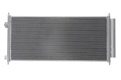 HELLA 8FC 366 222-761 — Radiator aer condiționat