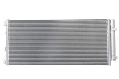 HELLA 8FC 366 222-771 — Radiator aer condiționat