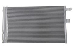 HELLA 8FC 366 223-021 — Radiator aer condiționat