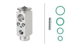 HELLA 8UW 366 260-221 — Расширительный клапан кондиционера