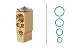 HELLA 8UW 366 260-331 — Supapă de expansiune aer condiționat