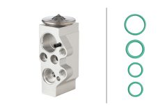HELLA 8UW 366 260-381 — Расширительный клапан кондиционера