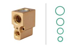 HELLA 8UW 366 260-451 — Расширительный клапан кондиционера