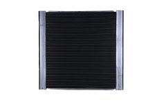 HELLA 8MK 366 301-381 — Radiator răcire motor