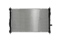 HELLA 8MK 366 301-731 — Radiator răcire motor