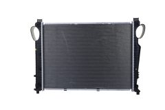 HELLA 8MK 366 302-551 — Радиатор охлаждения
