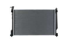 HELLA 8MK 366 302-911 — Радиатор охлаждения