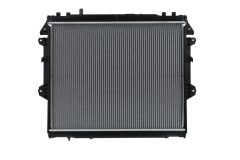 HELLA 8MK 366 302-991 — Radiator răcire motor