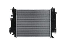 HELLA 8MK 366 303-381 — Radiator răcire motor