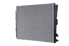 HELLA 8MK 366 303-461 — Radiator răcire motor