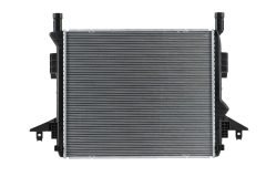 HELLA 8MK 366 303-471 — Радиатор охлаждения