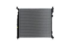 HELLA 8MK 366 303-551 — Радиатор охлаждения