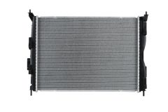 HELLA 8MK 366 303-671 — Радиатор охлаждения