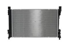 HELLA 8MK 366 304-351 — Радиатор охлаждения