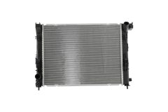 HELLA 8MK 366 304-411 — Радиатор охлаждения
