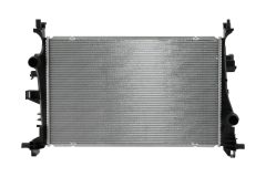 HELLA 8MK 366 304-691 — Radiator răcire motor