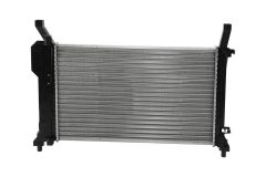 HELLA 8MK 366 304-781 — Радиатор охлаждения