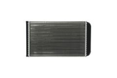 HELLA 8FH 366 335-331 — Радиатор печки