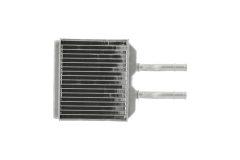 HELLA 8FH 366 335-341 — Radiator încălzire habitaclu