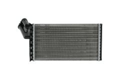 HELLA 8FH 366 335-351 — Радиатор печки