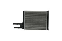 HELLA 8FH 366 335-391 — Радиатор печки