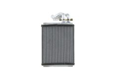 HELLA 8FH 366 335-601 — Радиатор печки