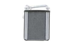 HELLA 8FH 366 335-651 — Radiator încălzire habitaclu