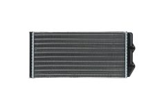 HELLA 8FH 366 335-721 — Радиатор печки