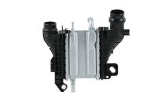 HELLA 8ML 366 340-801 — Intercooler