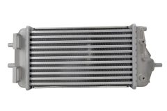 HELLA 8ML 366 341-651 — Intercooler