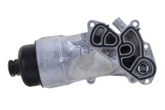 HELLA 8MO 366 360-111 — Radiator ulei motor
