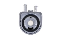 HELLA 8MO 366 360-151 — Radiator ulei motor