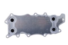 HELLA 8MO 366 360-161 — Radiator ulei motor