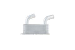 HELLA 8MO 366 360-231 — Radiator ulei motor